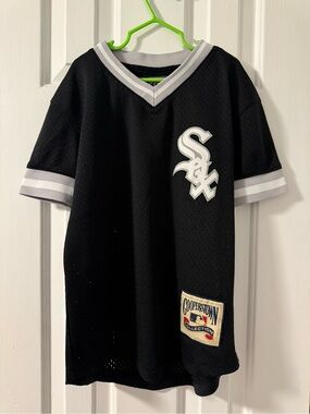 Vintage Chicago White Sox Jersey
